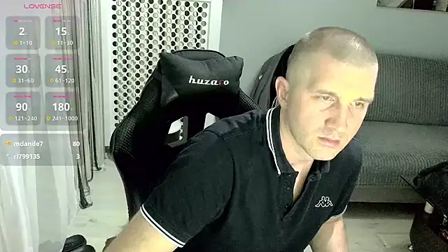 Show webcam de Succubus5879