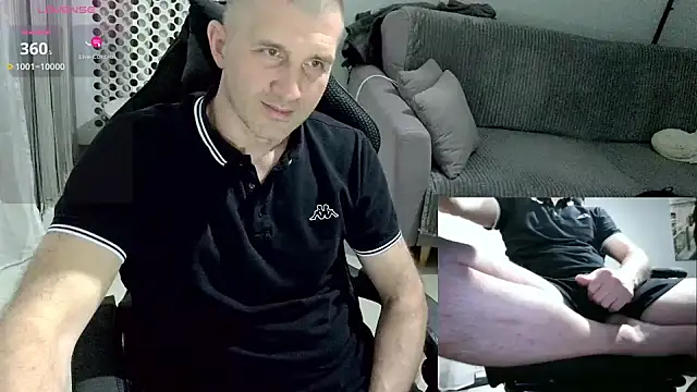 Webkamerová show Succubus5879