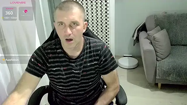Webkamerová show Succubus5879