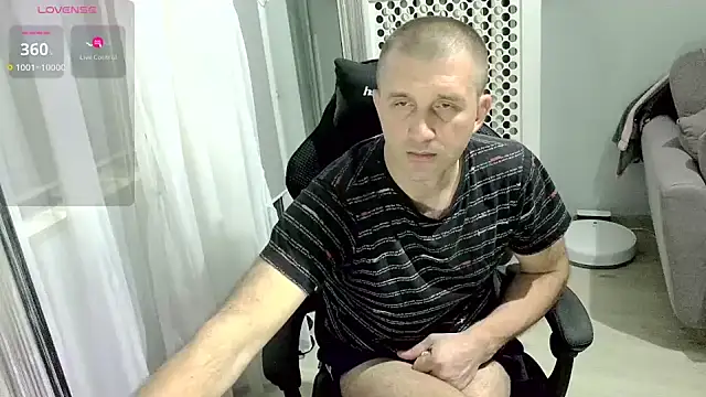 Webkamerová show Succubus5879