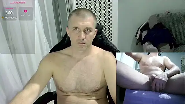 Webkamerová show Succubus5879