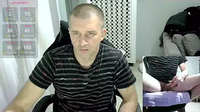 Webkamerová show Succubus5879
