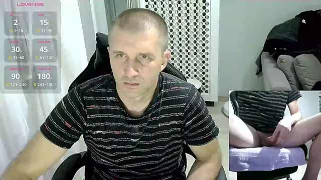 Webkamerová show Succubus5879
