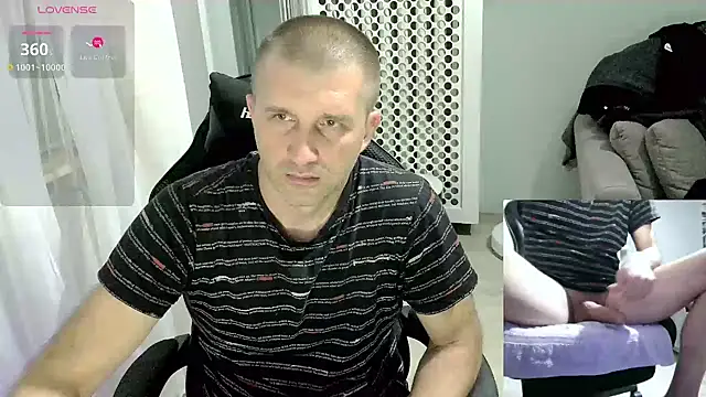 Webkamerová show Succubus5879
