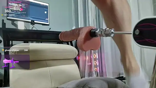 Webkamerová show Succubus5879