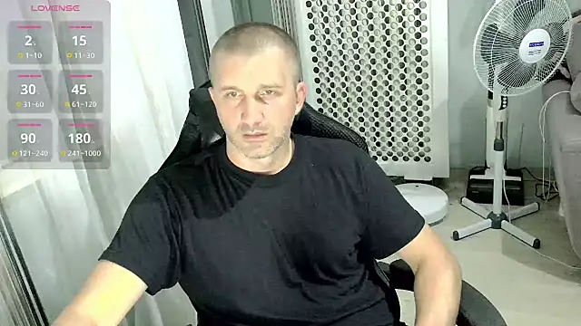 Webkamerová show Succubus5879