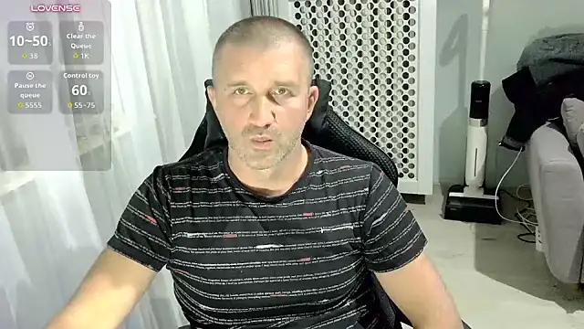 Webkamerová show Succubus5879