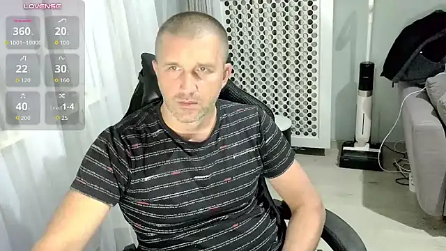 Webkamerová show Succubus5879