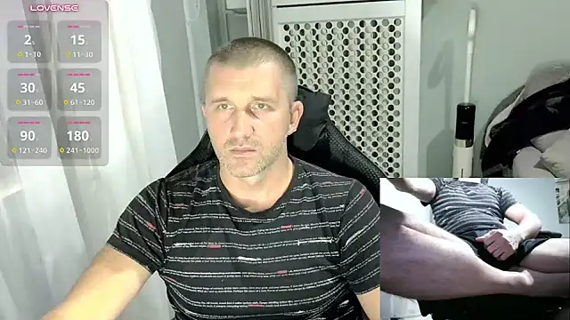 Webkamerová show Succubus5879