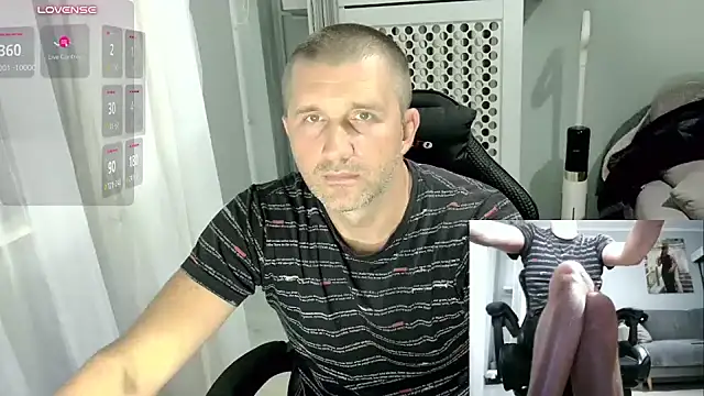 Webkamerová show Succubus5879