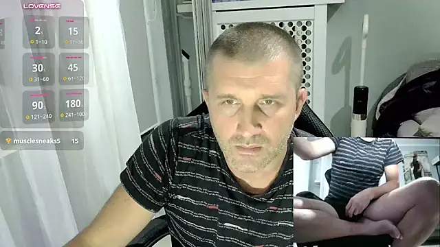 Webkamerová show Succubus5879
