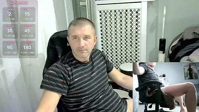 Вебкам-шоу Succubus5879