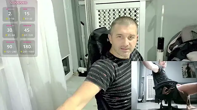 Webkamerová show Succubus5879