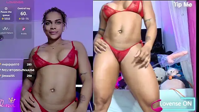 Chatroom XXX en direct de KarinRoss