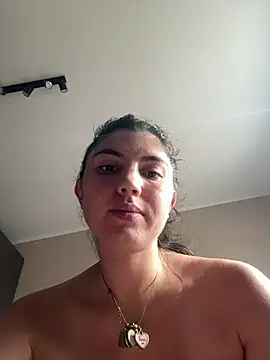 Show de couplepenetration na webcam