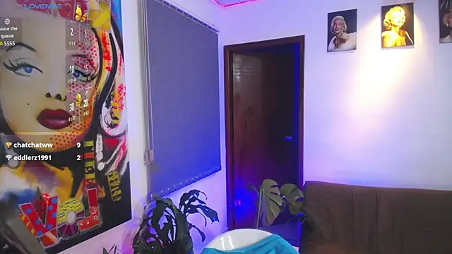 shellsy_hans ওয়েবক্যাম শো