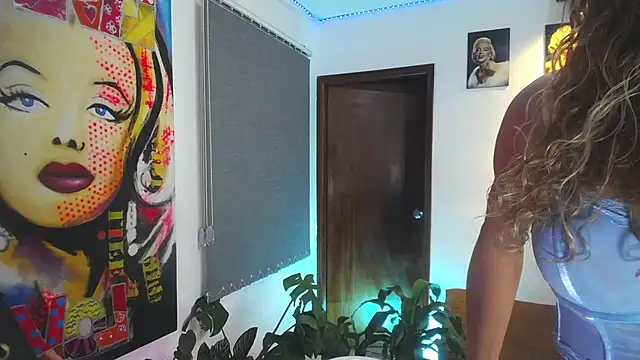 shellsy_hansn Webbikameraesitys