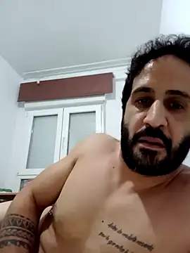 Show webcam de Nassss5555