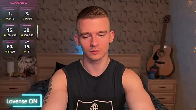 Marvelboy_ 网络视讯表演