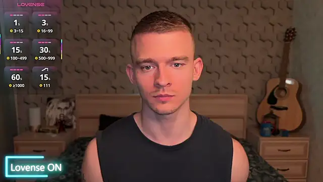 Marvelboy_ 网络视讯表演