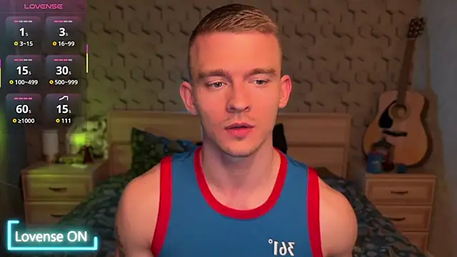 Marvelboy_ 网络视讯表演