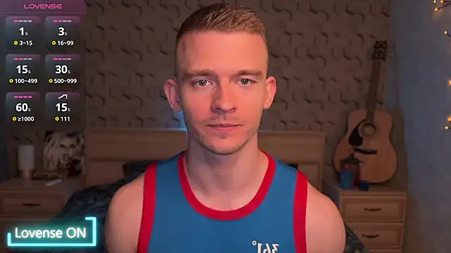 Marvelboy_のウェブカメラショー