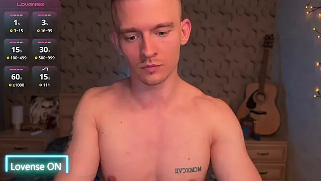 Marvelboy_ 网络视讯表演