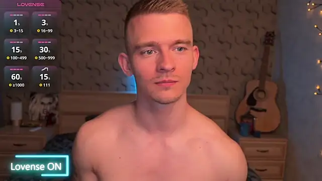 Marvelboy_のウェブカメラショー