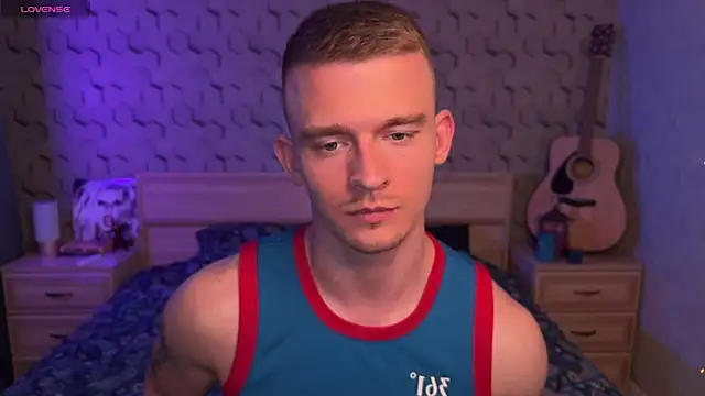 Marvelboy_ 网络视讯表演