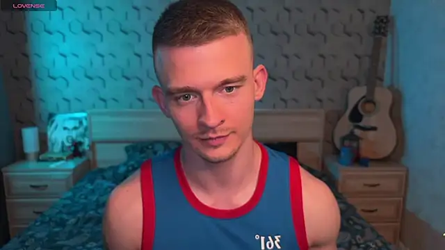Marvelboy_ 网络视讯表演