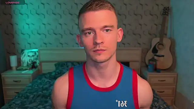 Webkamerová show Marvelboy_
