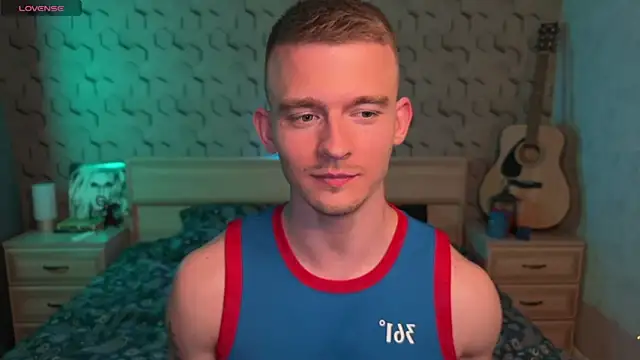 Webkamerová show Marvelboy_