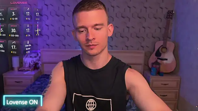 Marvelboy_ 网络视讯表演