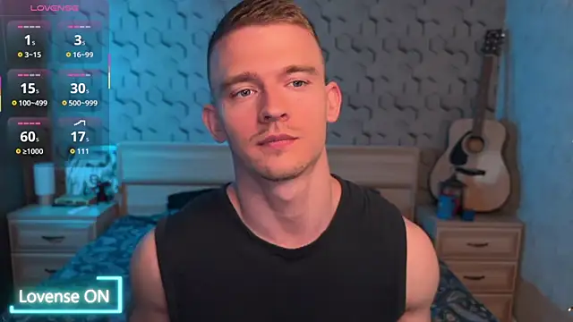 Marvelboy_ 网络视讯表演