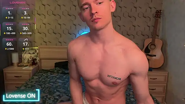 Marvelboy_ 在線直播表演