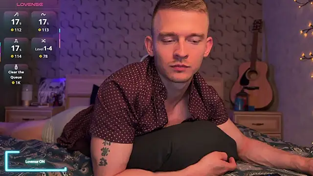 Marvelboy_のウェブカメラショー