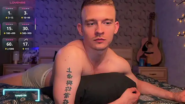 Marvelboy_のウェブカメラショー