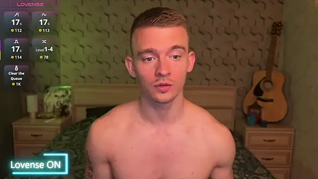 Marvelboy_のウェブカメラショー