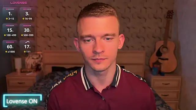 Marvelboy_ Show Webcam