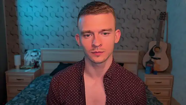 Marvelboy_ 网络视讯表演