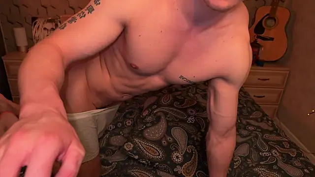 Marvelboy_のウェブカメラショー