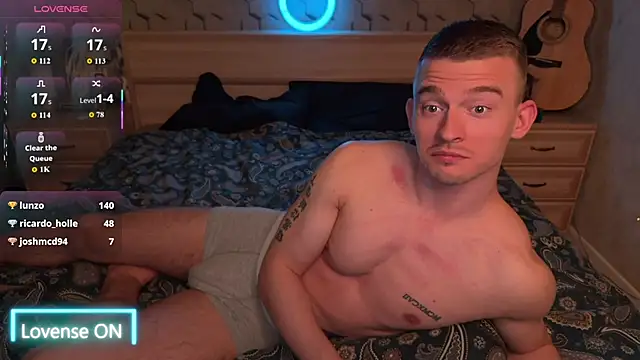 Marvelboy_ Webcam-Show
