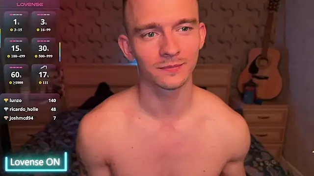 Вебкам-шоу Marvelboy_