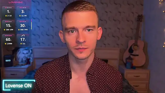 Marvelboy_n Webbikameraesitys