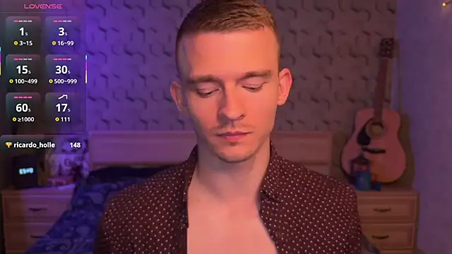 Marvelboy_ 网络视讯表演