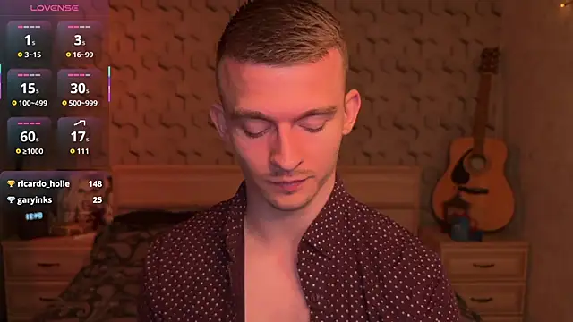 Marvelboy_ 网络视讯表演