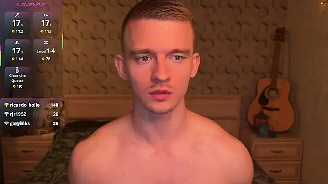 Marvelboy_ 网络视讯表演