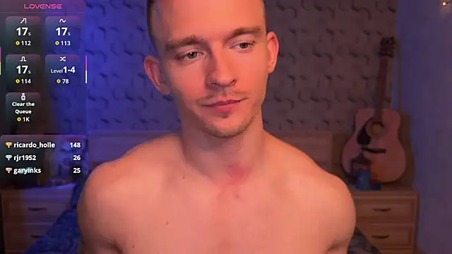 Marvelboy_ 网络视讯表演