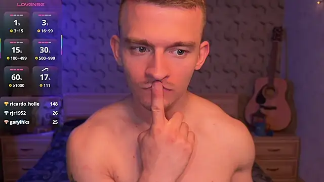 Marvelboy_ 网络视讯表演