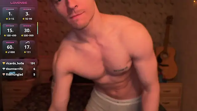 Marvelboy_ Show Webcam